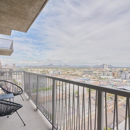 Aparthotel Sonder At Mckinley Phoenix Exterior foto