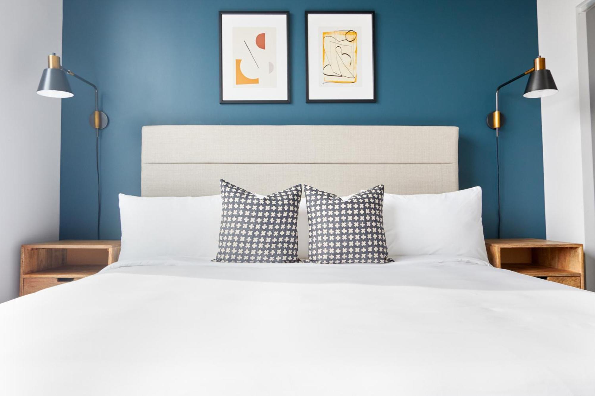 Aparthotel Sonder At Mckinley Phoenix Exterior foto
