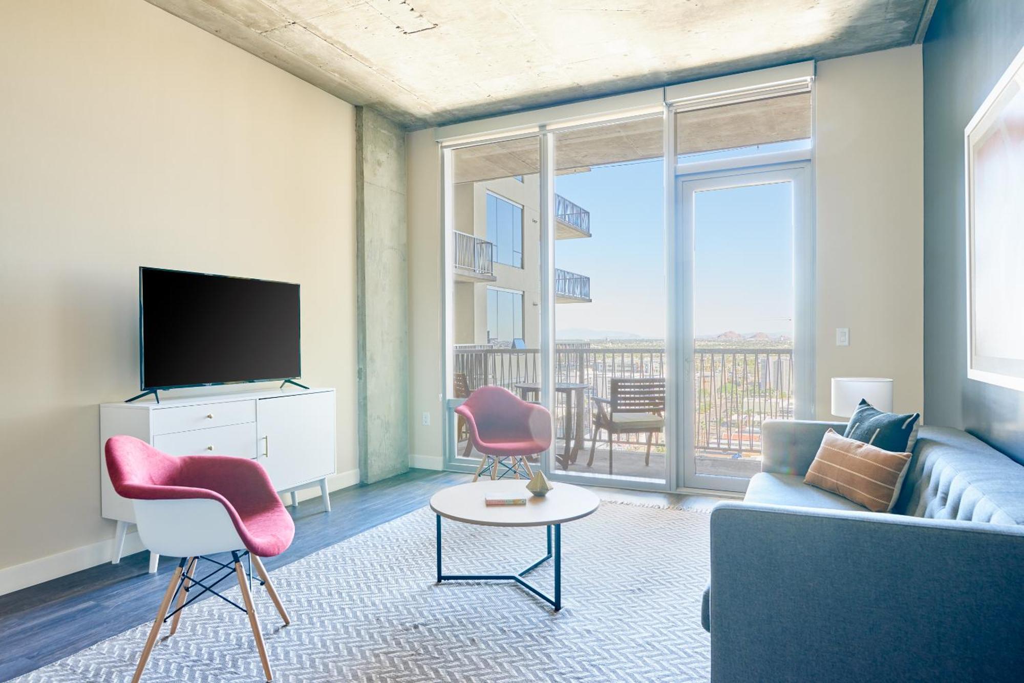 Aparthotel Sonder At Mckinley Phoenix Exterior foto
