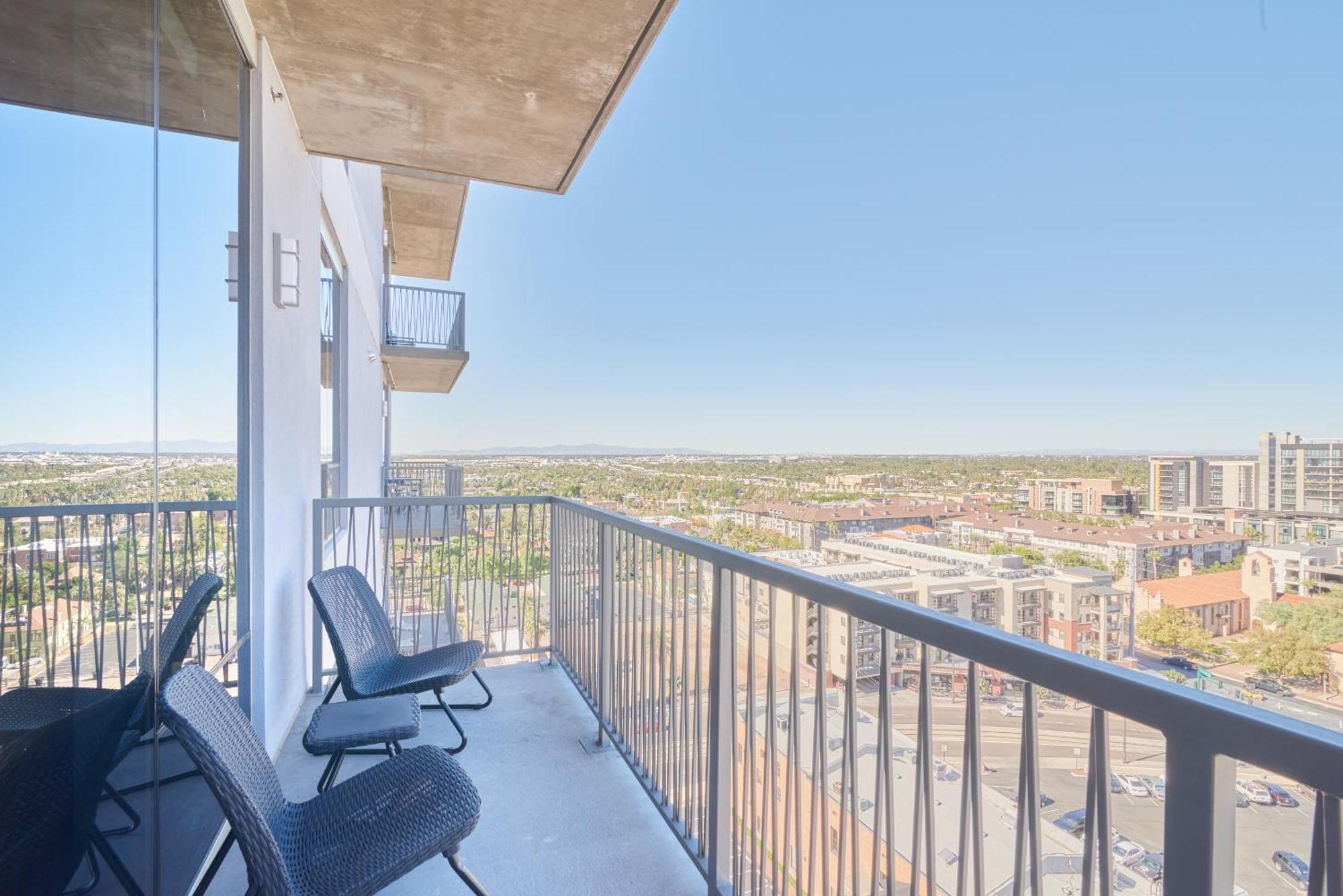 Aparthotel Sonder At Mckinley Phoenix Exterior foto