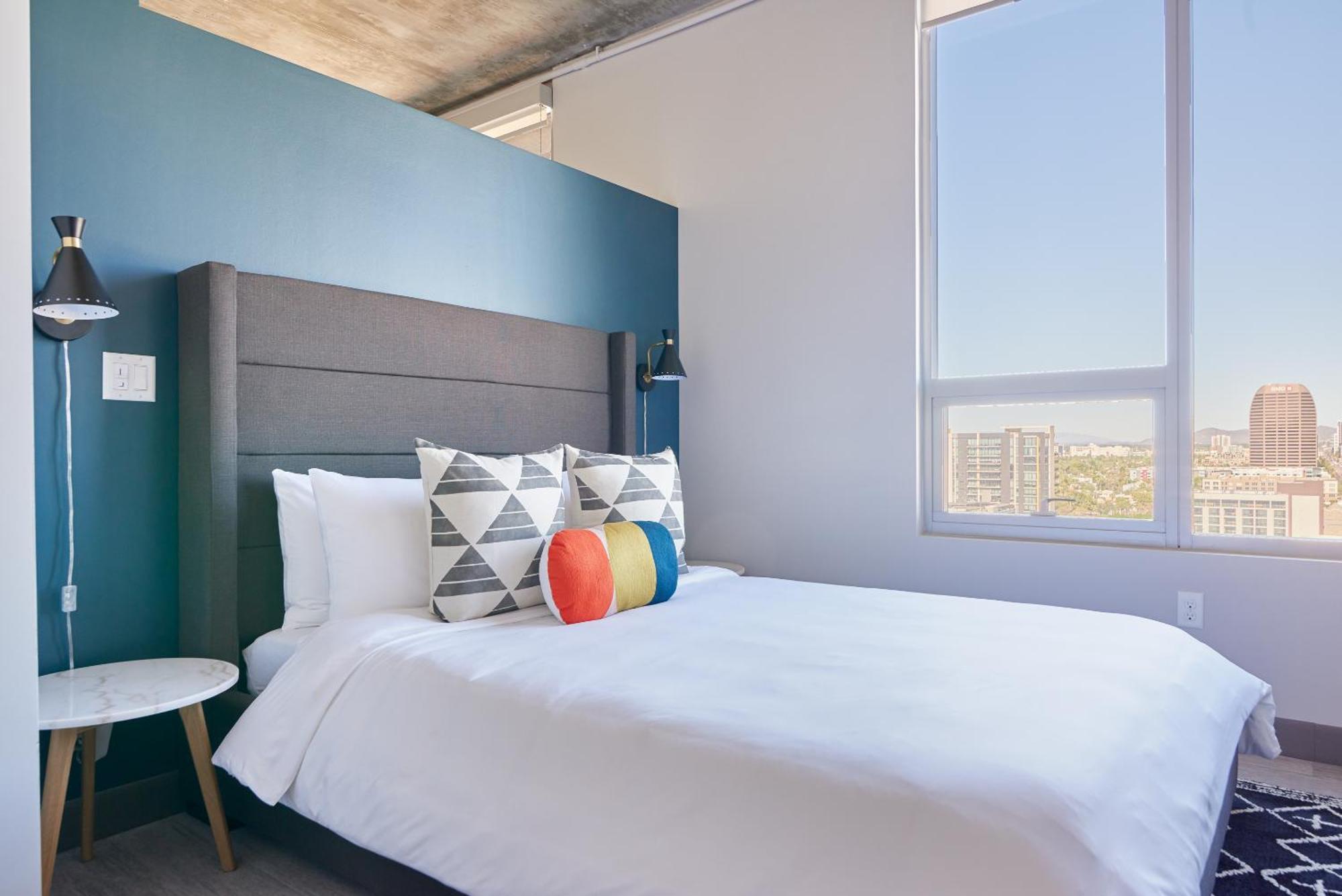 Aparthotel Sonder At Mckinley Phoenix Exterior foto