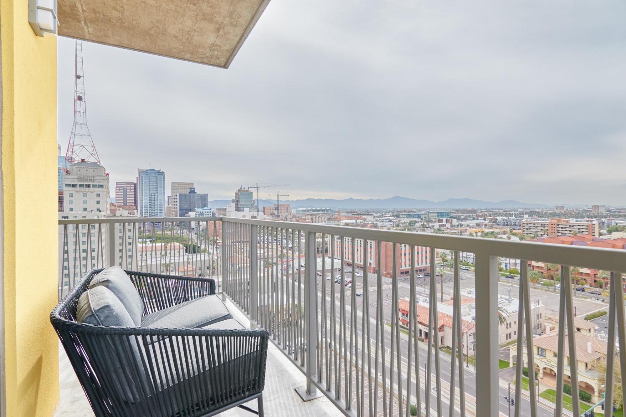 Aparthotel Sonder At Mckinley Phoenix Exterior foto