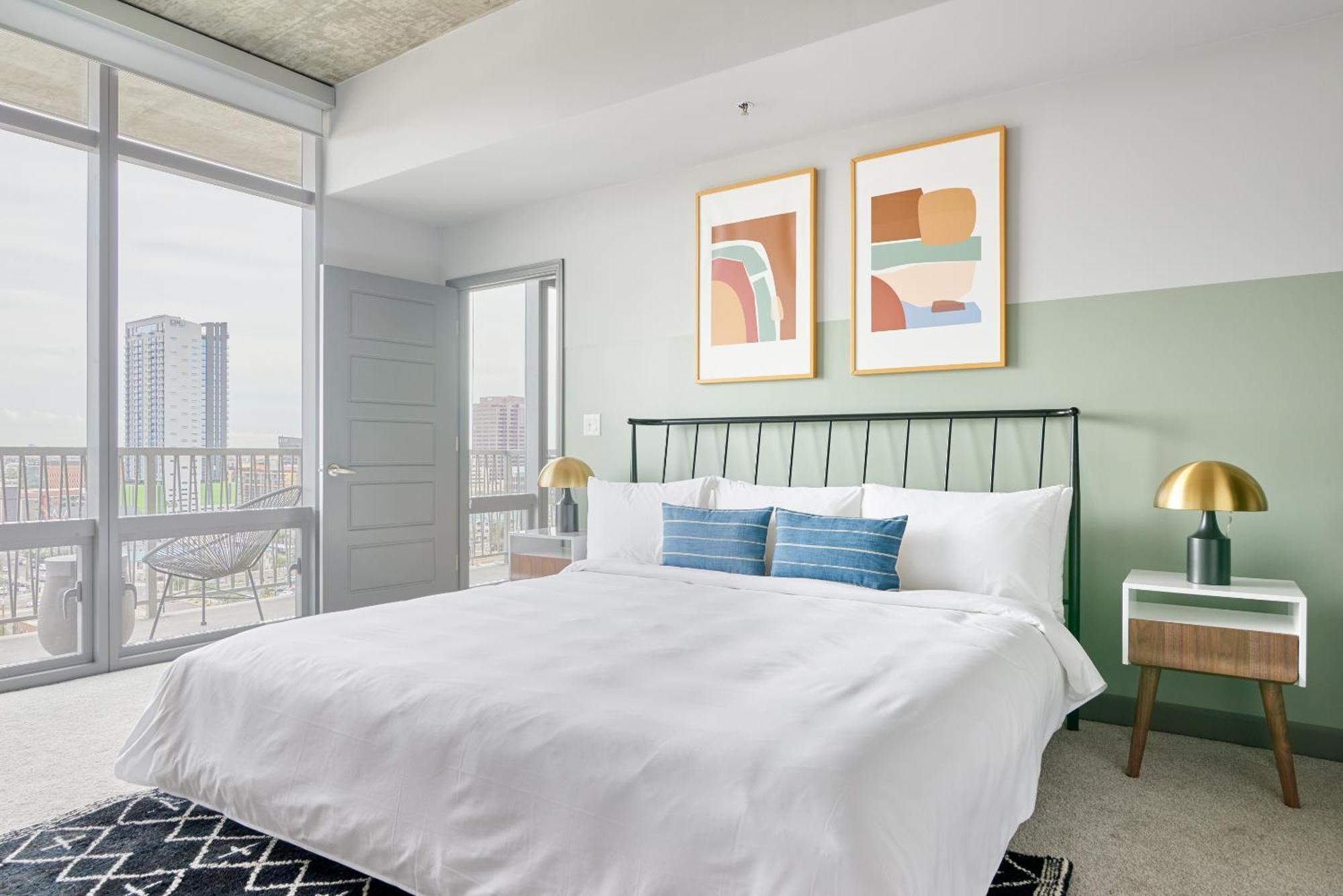 Aparthotel Sonder At Mckinley Phoenix Exterior foto