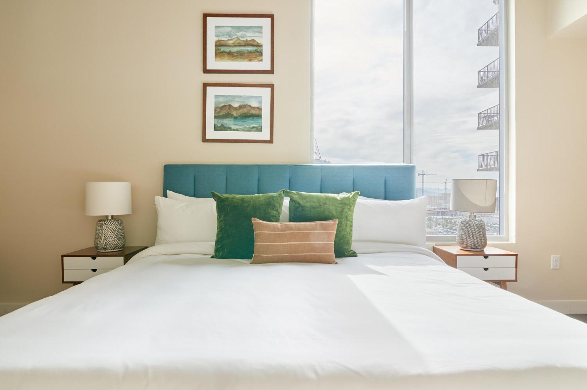 Aparthotel Sonder At Mckinley Phoenix Exterior foto