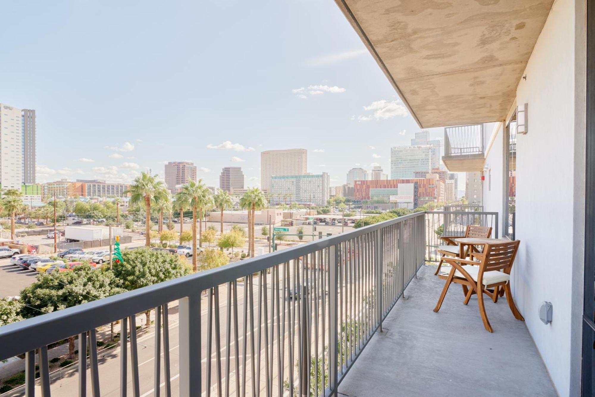 Aparthotel Sonder At Mckinley Phoenix Exterior foto