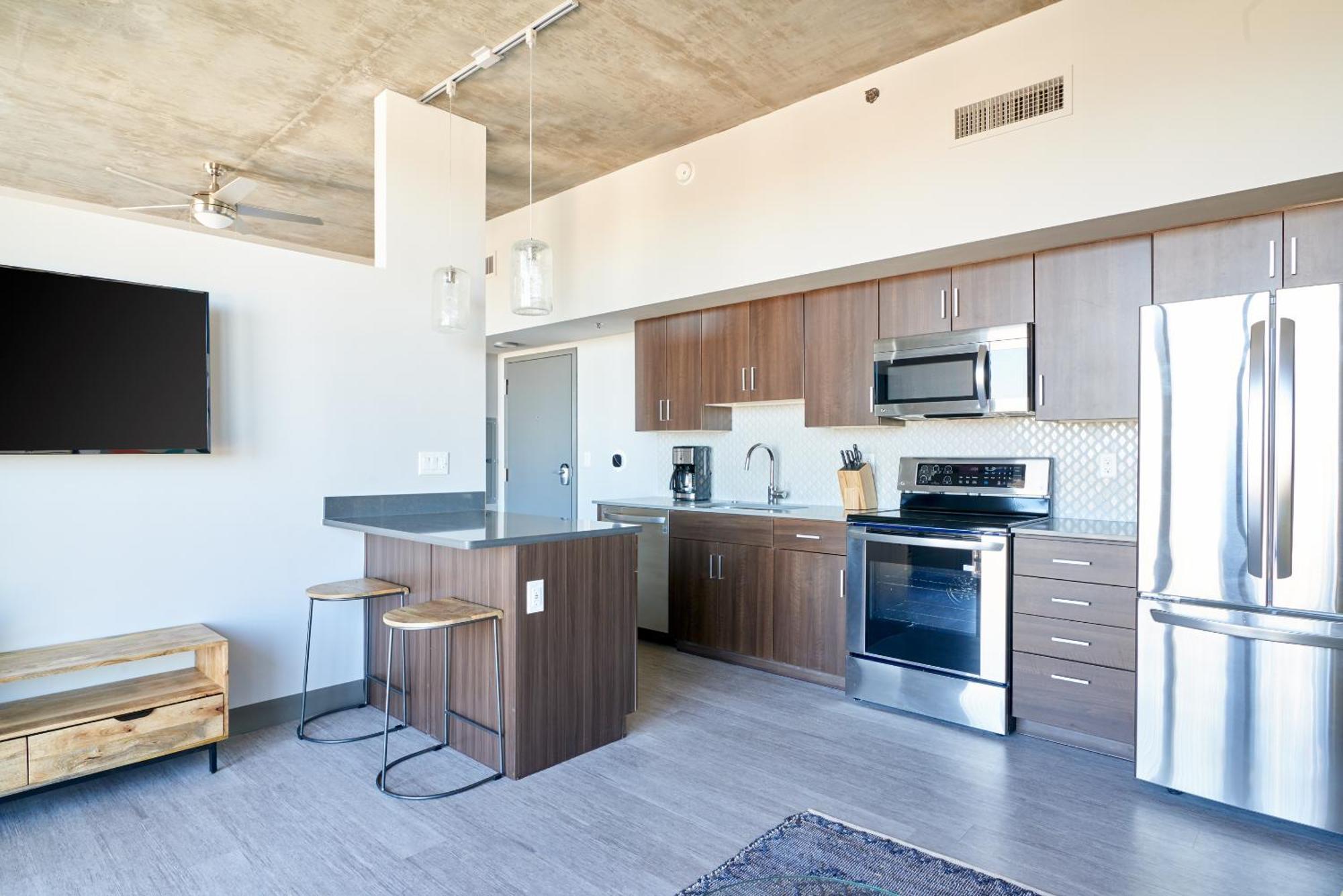Aparthotel Sonder At Mckinley Phoenix Exterior foto