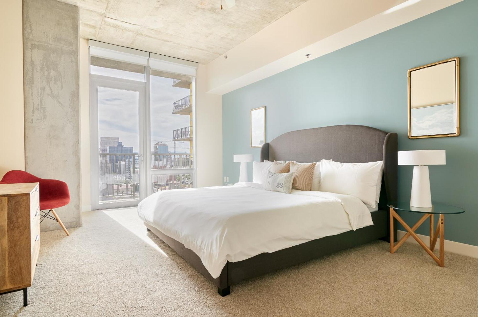 Aparthotel Sonder At Mckinley Phoenix Exterior foto