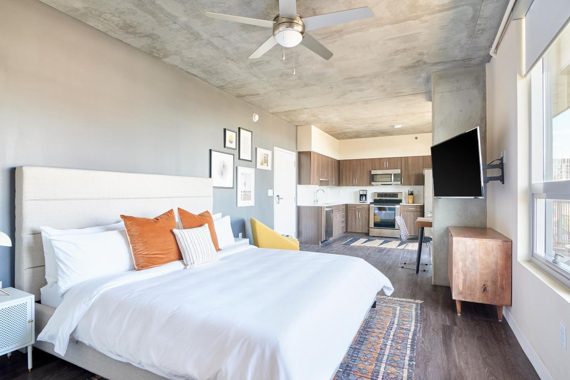 Aparthotel Sonder At Mckinley Phoenix Exterior foto