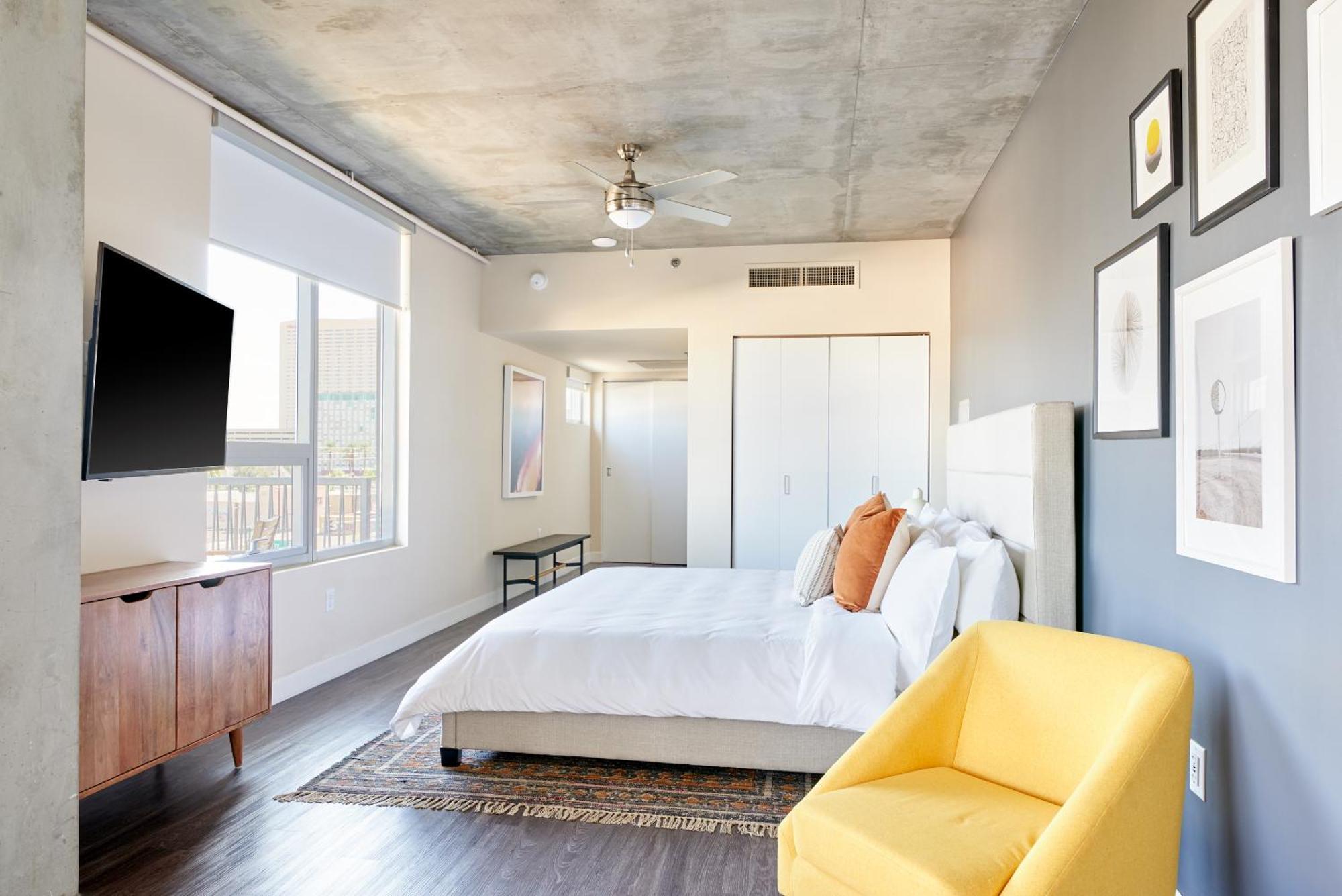 Aparthotel Sonder At Mckinley Phoenix Exterior foto