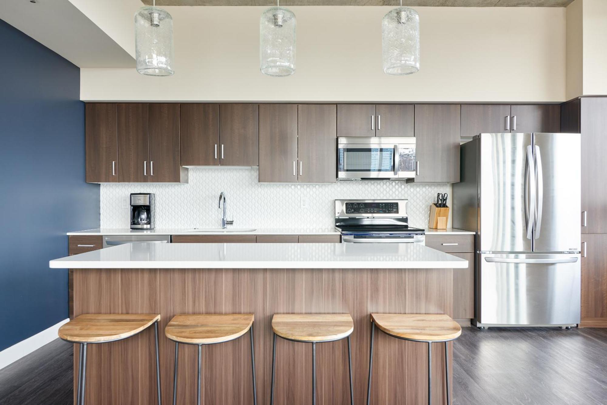 Aparthotel Sonder At Mckinley Phoenix Exterior foto