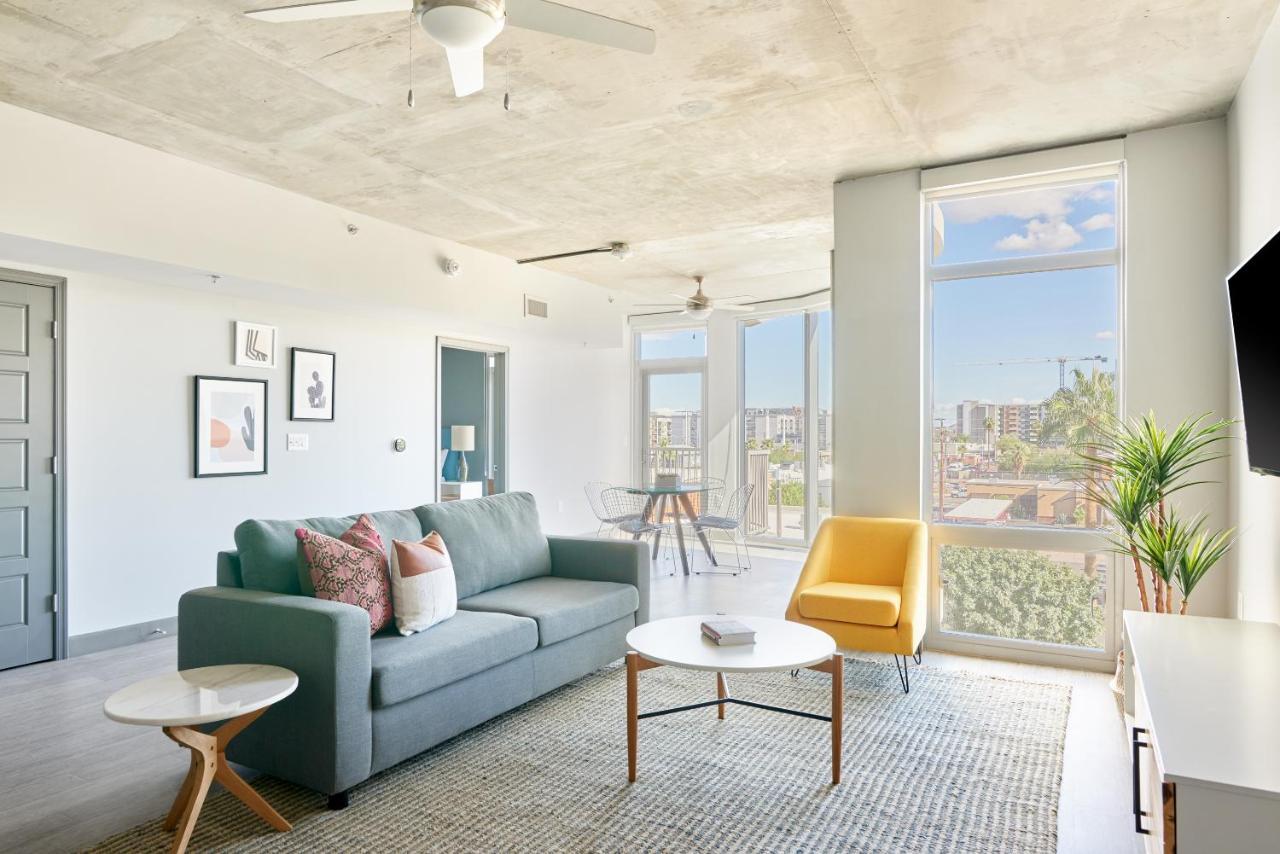 Aparthotel Sonder At Mckinley Phoenix Exterior foto